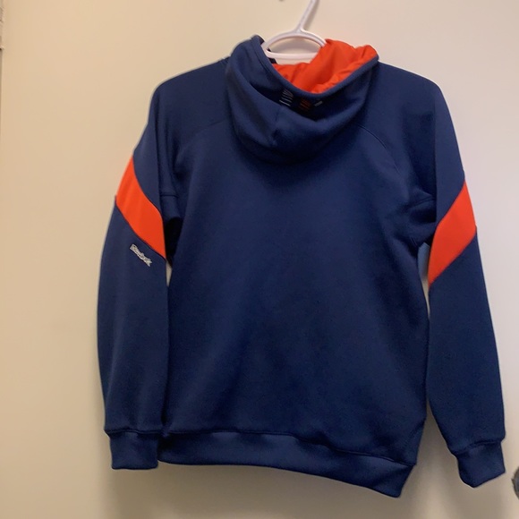 Reebok jacket with hood - Picture 2 of 5